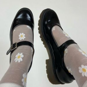 UO Mary Janes Size 8